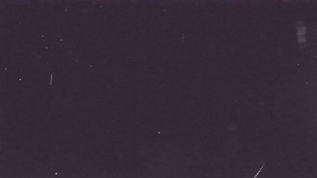 AMS210 meteor