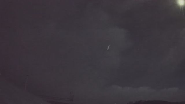 AMS210 meteor