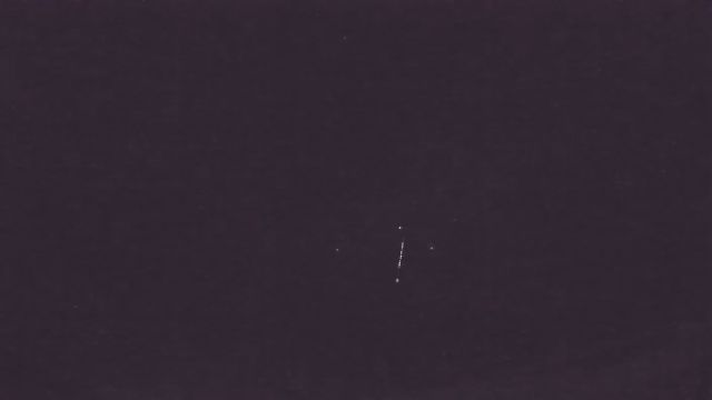 AMS210 meteor
