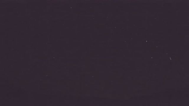 AMS210 meteor