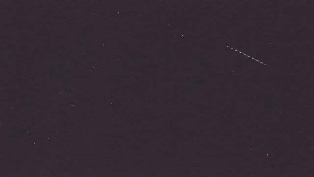 AMS210 meteor