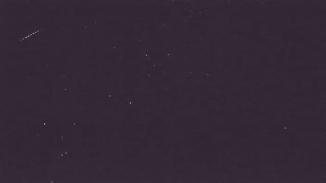 AMS210 meteor