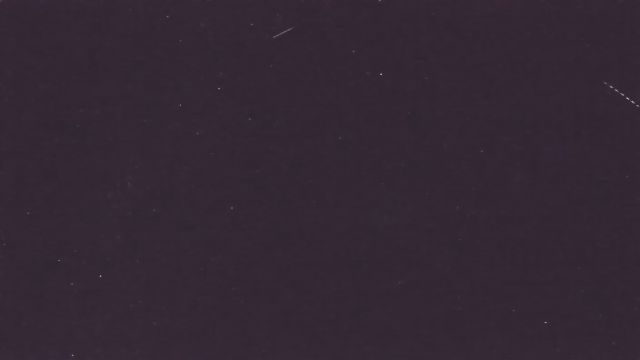 AMS210 meteor