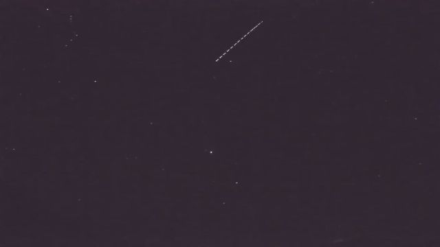 AMS210 meteor