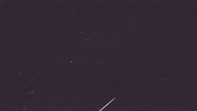AMS210 meteor