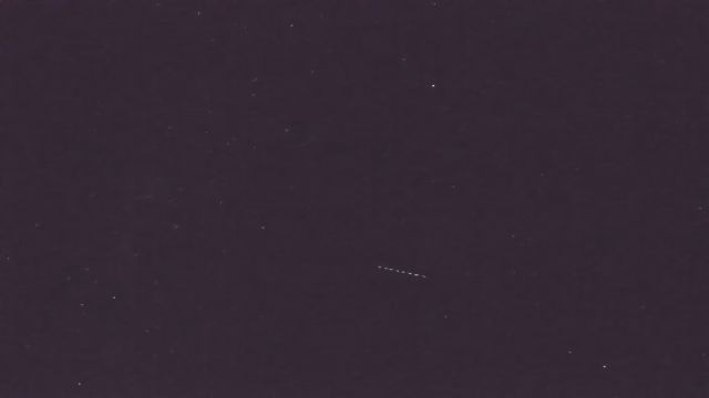 AMS210 meteor