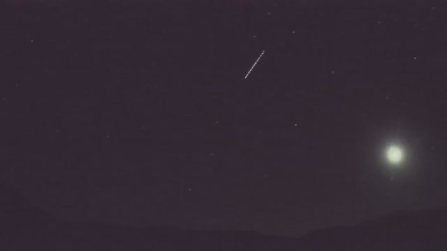 AMS210 meteor