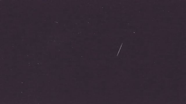 AMS210 meteor