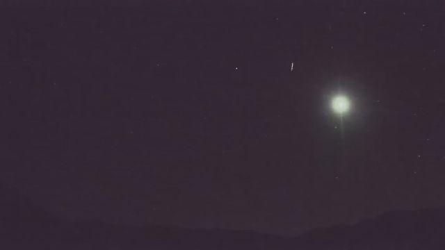 AMS210 meteor