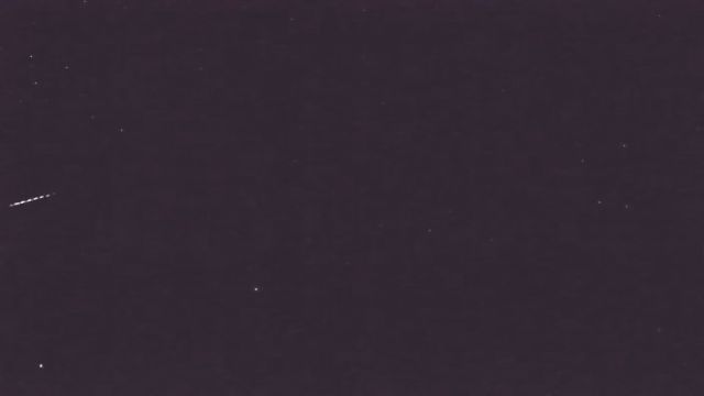 AMS210 meteor