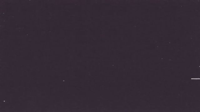 AMS210 meteor