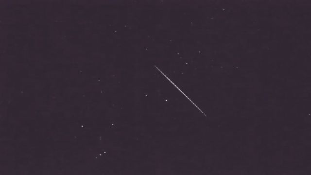 AMS210 meteor