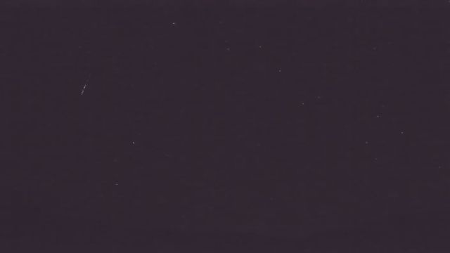 AMS210 meteor