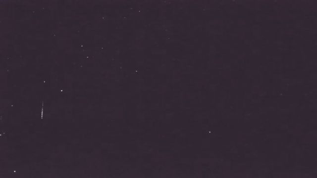 AMS210 meteor