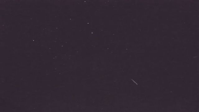 AMS210 meteor