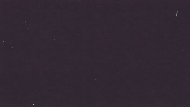 AMS210 meteor