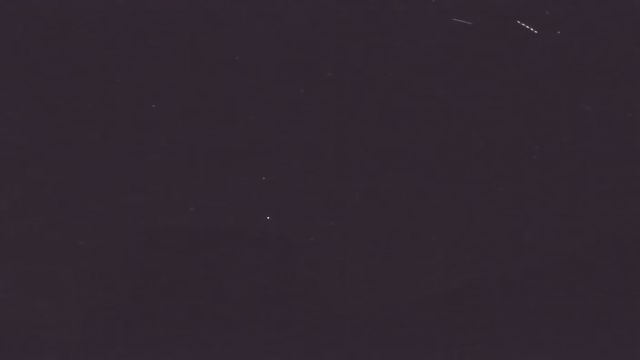 AMS210 meteor
