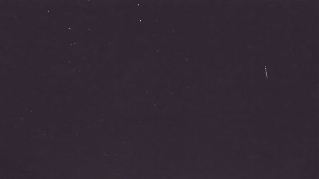 AMS210 meteor