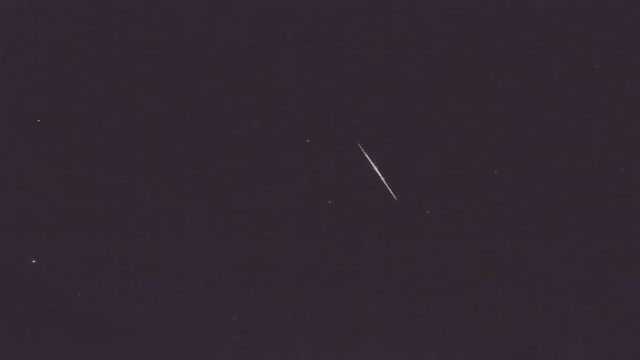 AMS210 meteor