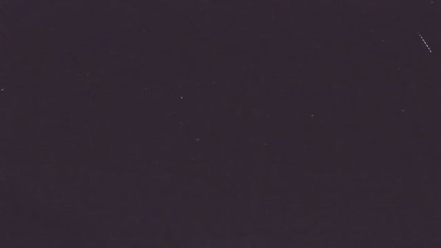 AMS210 meteor