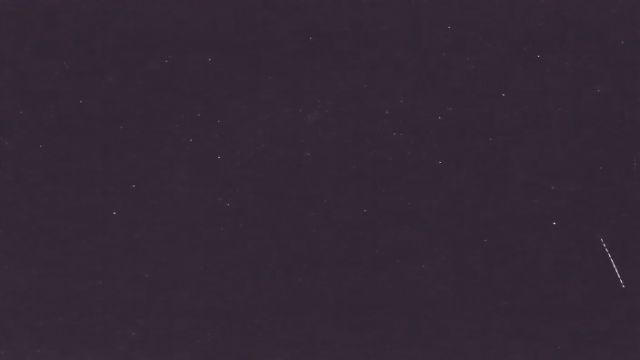 AMS210 meteor