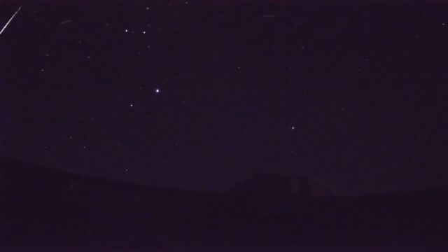 AMS210 meteor