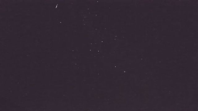 AMS210 meteor