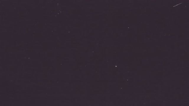 AMS210 meteor