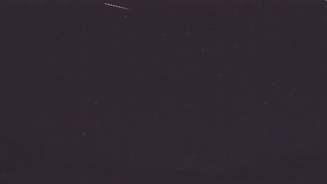 AMS210 meteor