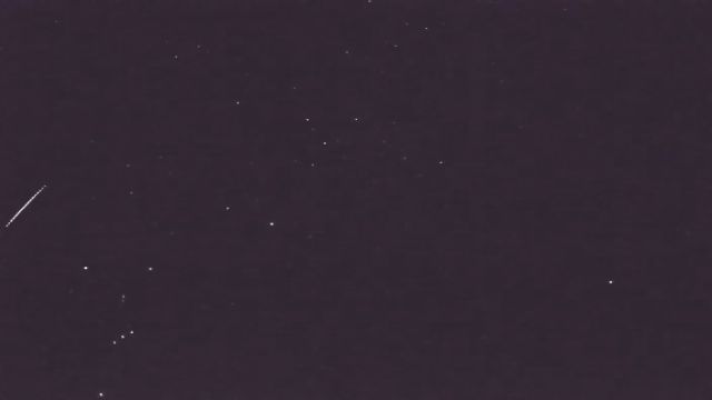 AMS210 meteor
