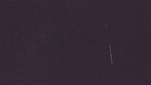 AMS210 meteor