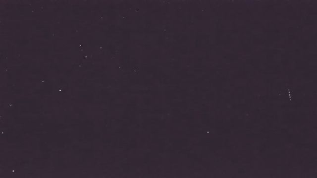 AMS210 meteor
