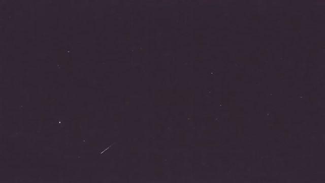 AMS210 meteor