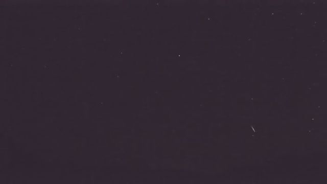 AMS210 meteor