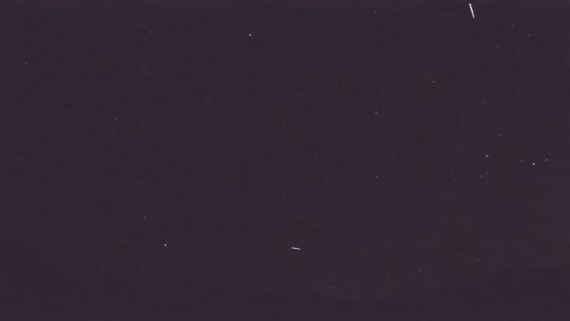 AMS210 meteor