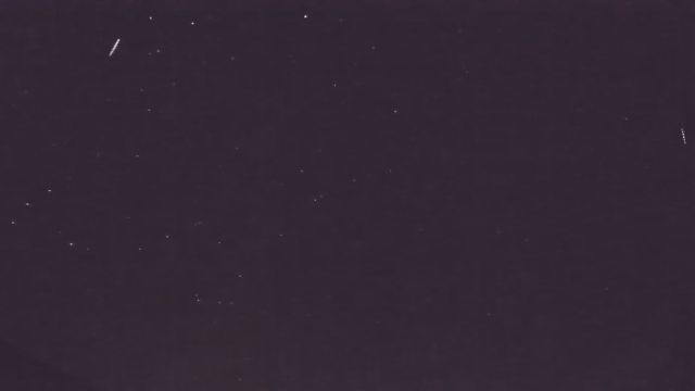 AMS210 meteor