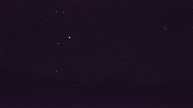 AMS210 meteor