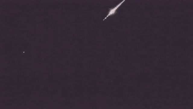 AMS210 meteor