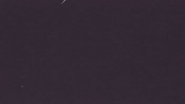 AMS210 meteor