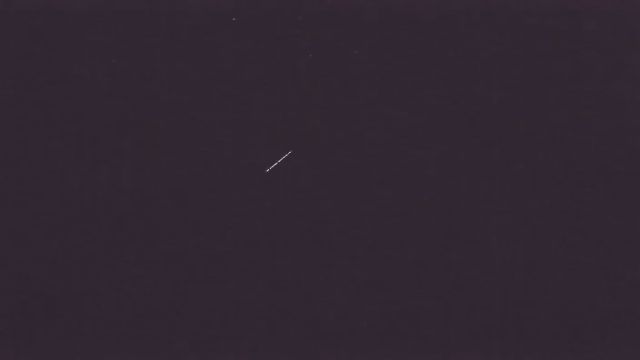 AMS210 meteor