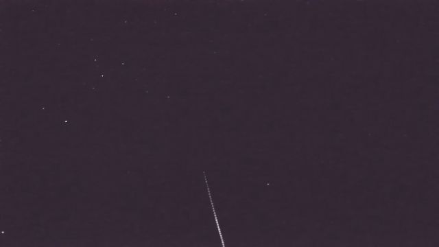 AMS210 meteor