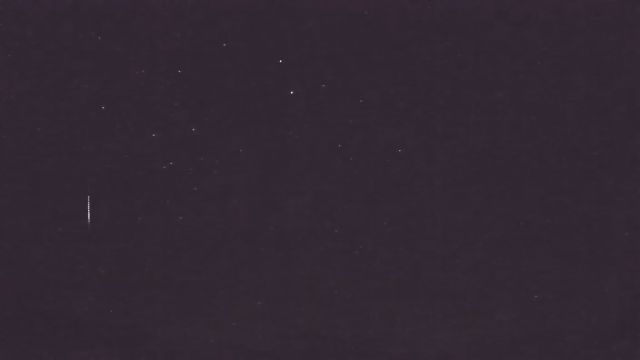 AMS210 meteor