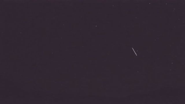 AMS210 meteor