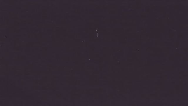 AMS210 meteor
