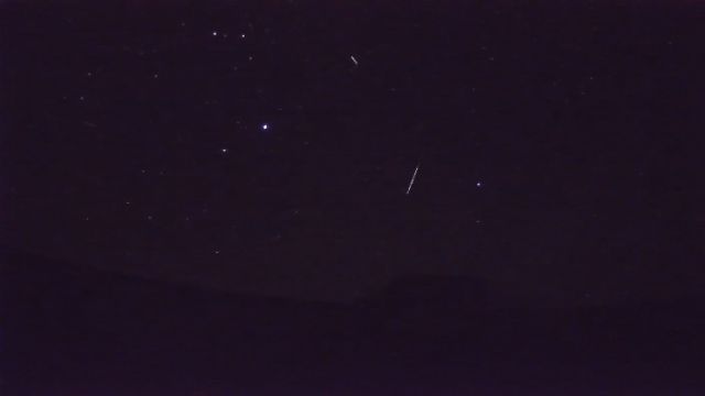 AMS210 meteor