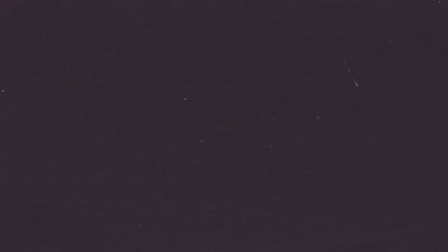 AMS210 meteor