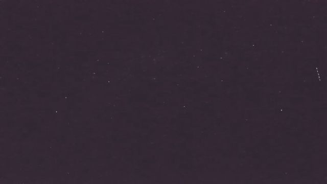 AMS210 meteor