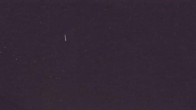 AMS210 meteor