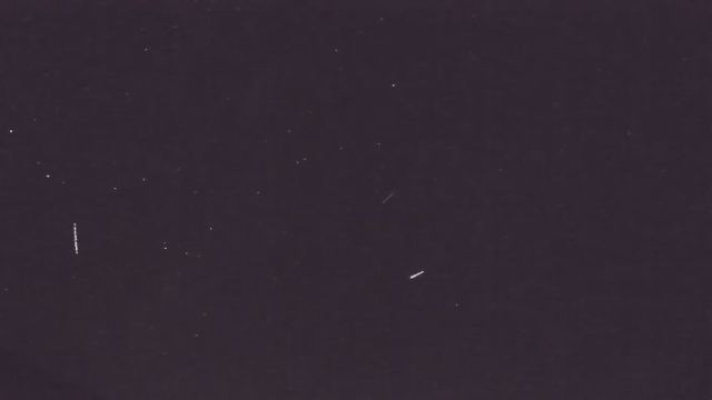 AMS210 meteor