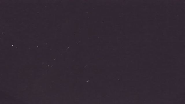 AMS210 meteor